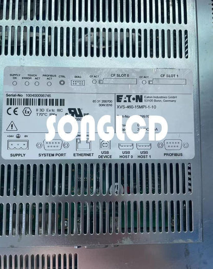 1pcs XVS-460-15MPI-1-10 Industrial Component - DELTA