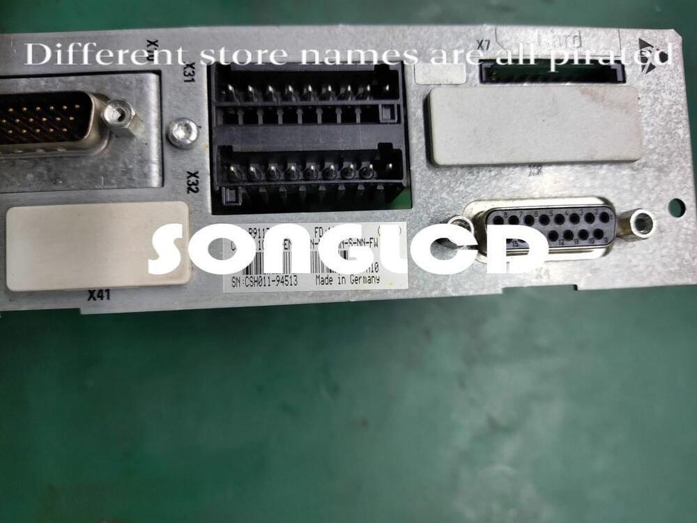 Bosch Rexroth CSH01.1C Drive Controller - BOSCH REXROTH