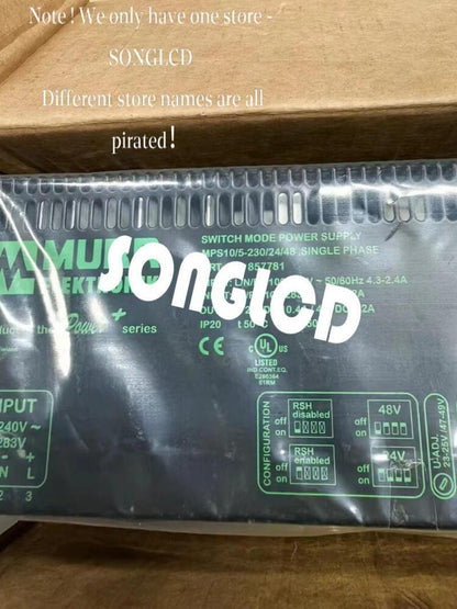 MPS10/5-230/24/48 3BHB006449R0002 Power Module - MPS