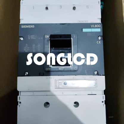 1pcs New 3VL9680-6SE30 Circuit Breaker - KOEED