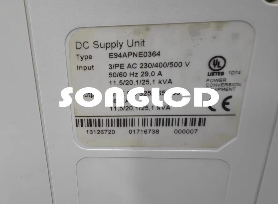 1PCS E94APNE0364 Motor Drive Module - INNOVATIVE MOTION CONTROLS