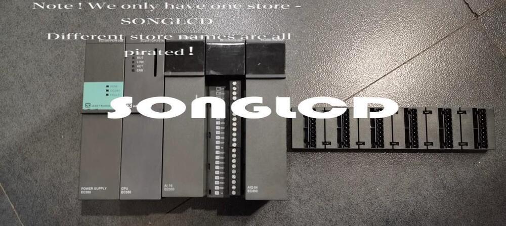 EC3511-CPU-01A Industrial Control CPU Module - HONEYWELL