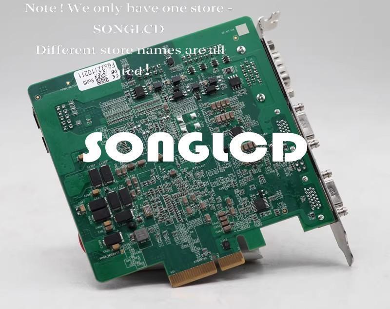 1pcs Vulcan-SCL PE4 Full-Face Mask - VULCAN