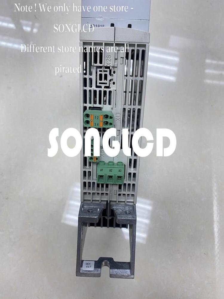 Bosch Rexroth HCS01.1E-W0003-A-02-B-ET-EC-NN-NN-NN-FW Servo Drive - BOSCH REXROTH