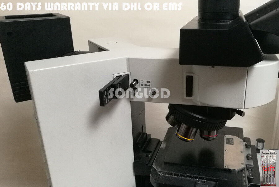 Olympus Metallurgical microscope BX60MF - KOEED