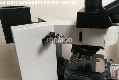 Olympus Metallurgical microscope BX60MF - KOEED