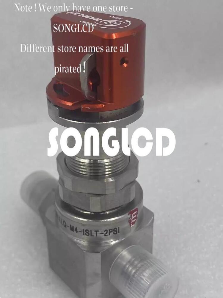 1PCS HMCH20 Pressure Sensor HMCH20-4VKLQ-M4-ISLT-2PSI - HMB