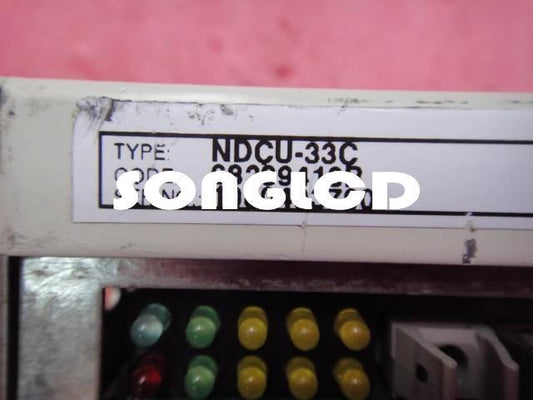 1pcs NDCU-33C Thermal Fuse - KISTLER