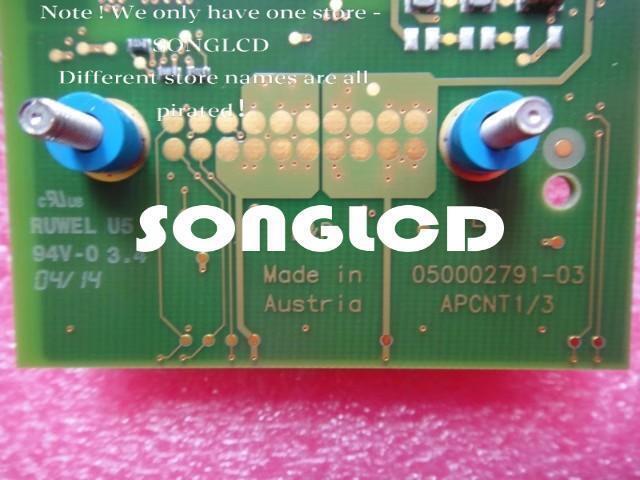 1PCS 050002791-03 ACPNT1/3 Electrical Component - ABB