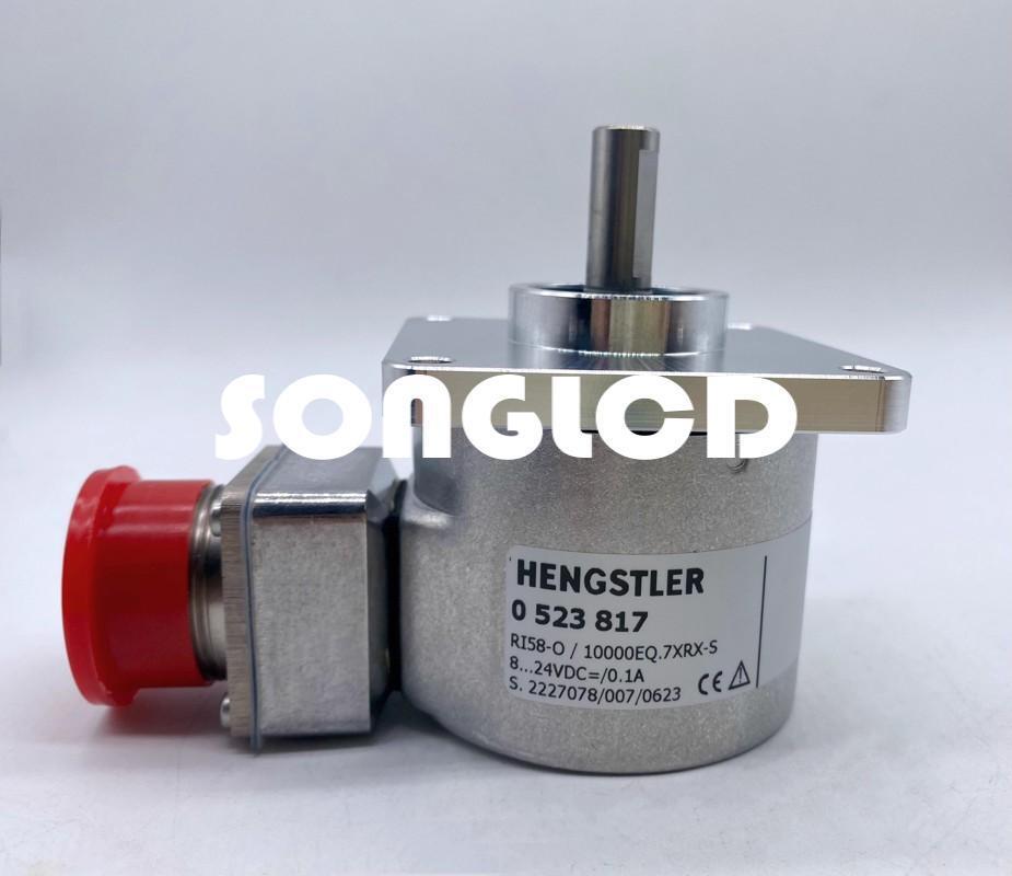 1pcs New RI58-O/10000EQ.7XRX-S Rotary Encoder - SIGMA
