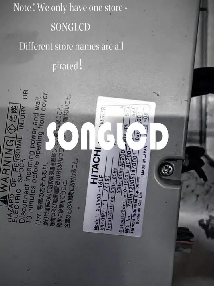 1PCS SJH300-16LF Electronic Component - SIGMA