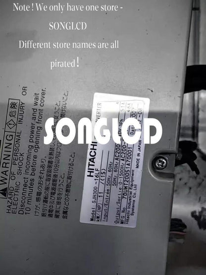 1PCS SJH300-16LF Electronic Component - SIGMA