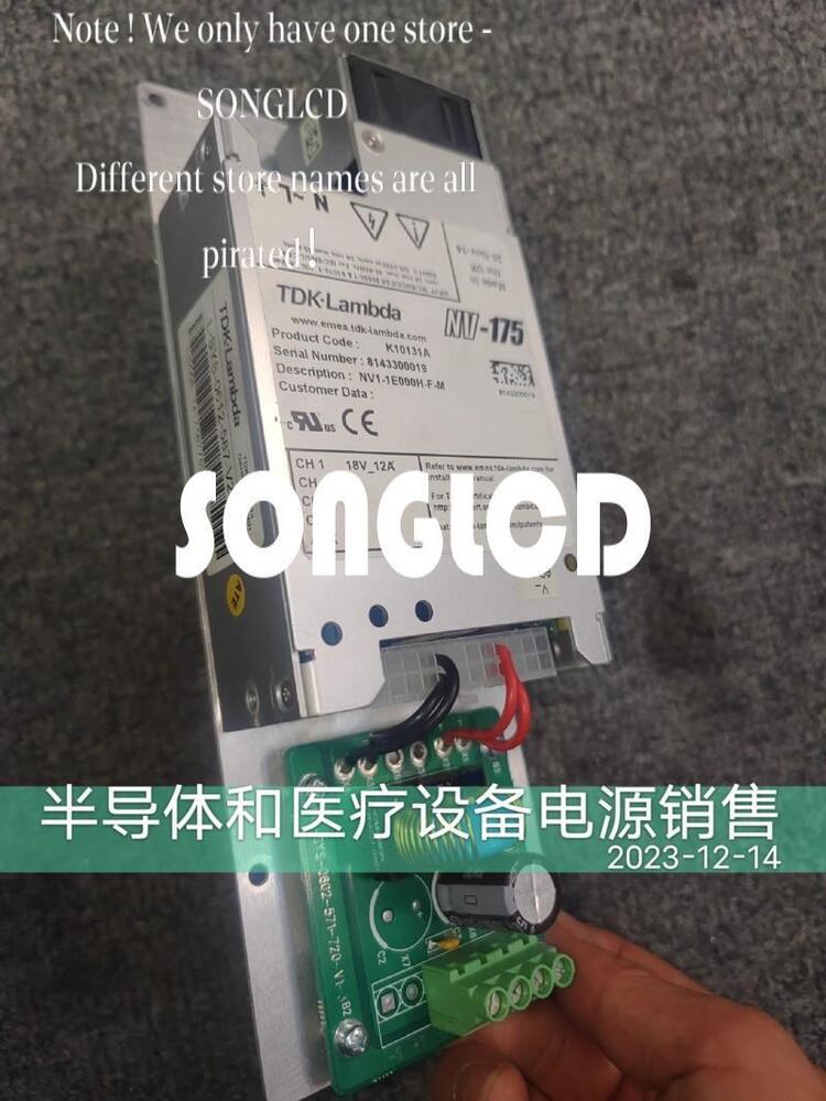 1pcs K10131A NV-1E000H-F-M L-SYS-0612-587-V2-0 Module - HONEYWELL