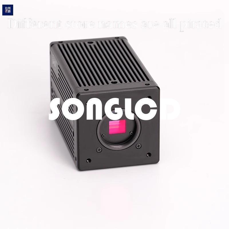 1PCS AT-140GE 3CCD Professional Camera - KOEED
