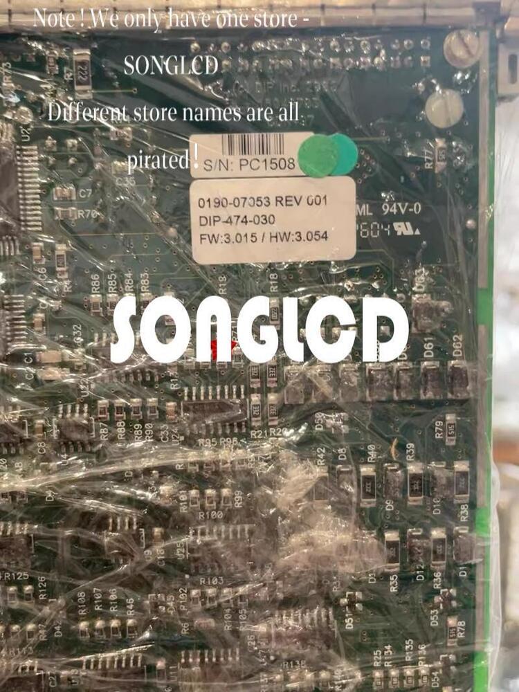 1PCS 0190-07053 REV 001 Electronic Component - BD