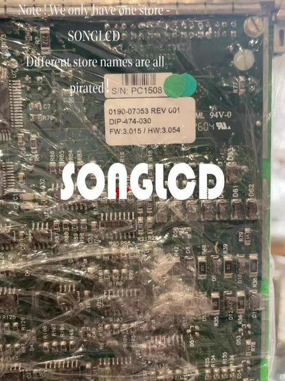 1PCS 0190-07053 REV 001 Electronic Component - BD