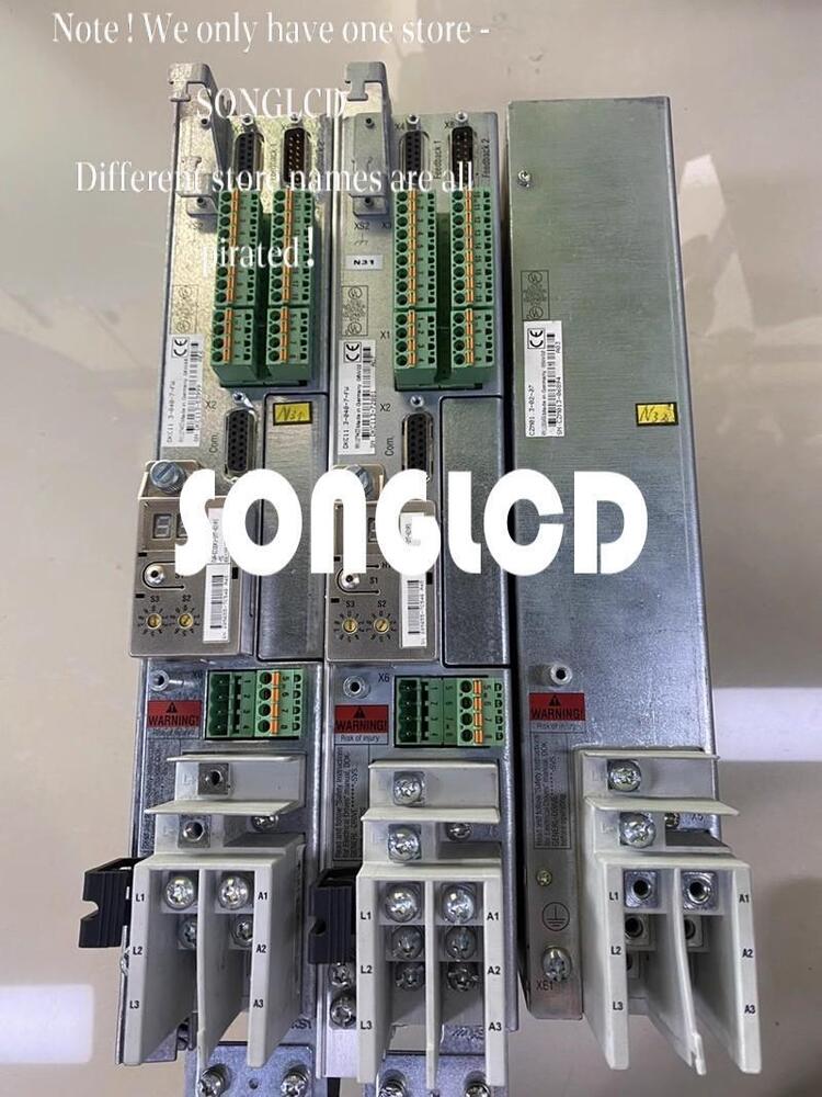 1PCS DKC11.3-040-7-FW Servo Drive Unit - DKC