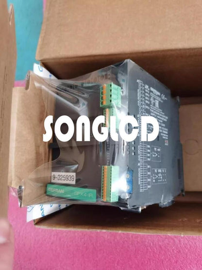 New GFX4-IR-30-0-2-0-P-U05 Model for Enhanced Performance - OMRON