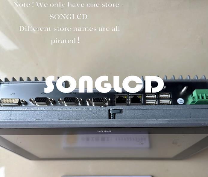 1PCS iX Panel T12C Touchscreen Display - IX PANEL