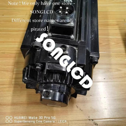 1PCS SGM7G-1EAFC6C Servo Motor - HONEYWELL