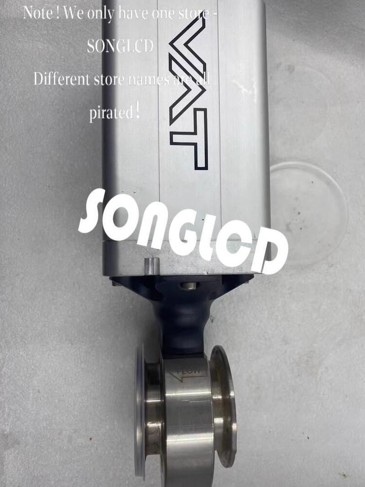 VAT KF50 Model A-3353039 1PCS 61634-KECQ-0001/0096 - SIGMA