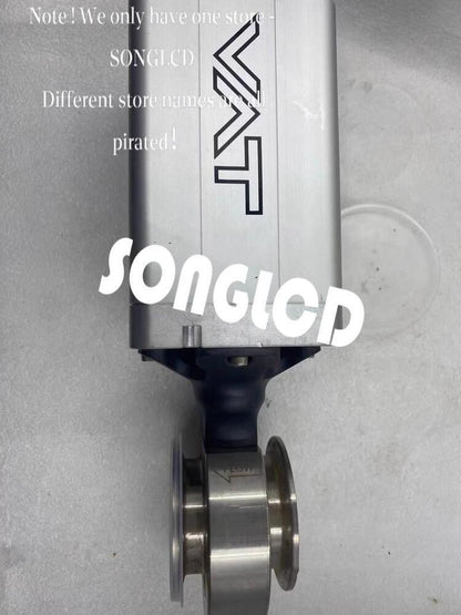 VAT KF50 Model A-3353039 1PCS 61634-KECQ-0001/0096 - SIGMA
