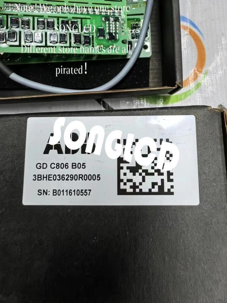 1PCS New 3BHE036290R0005 ABB Industrial Part - ABB