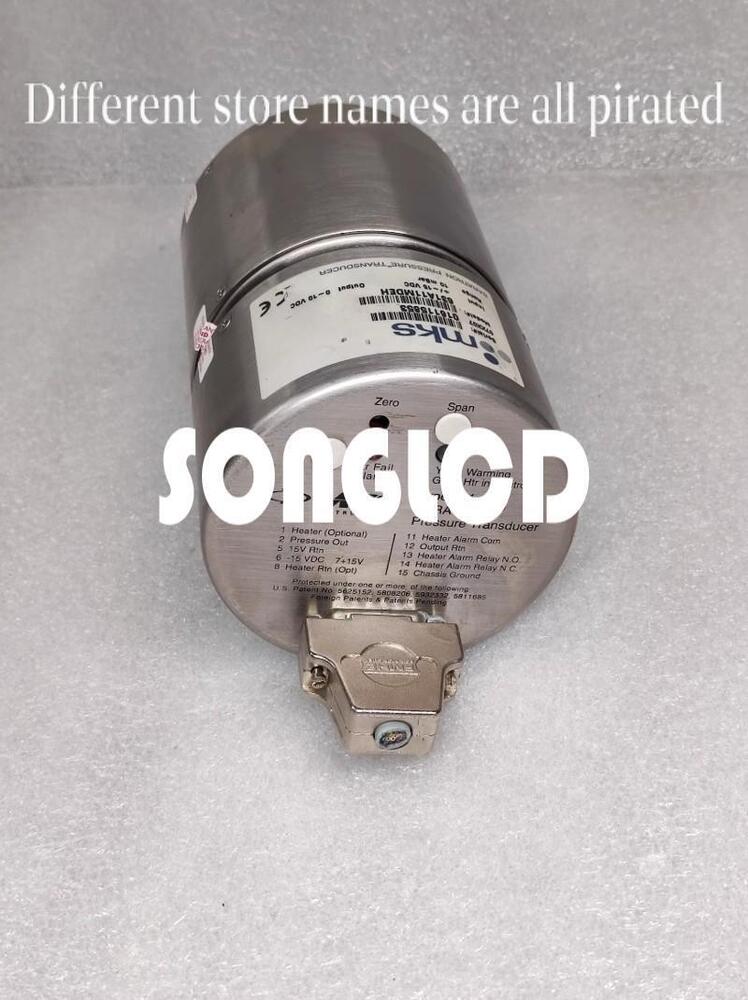 1PCS 631A11MDEH 10mBar Pressure Sensor - KOEED