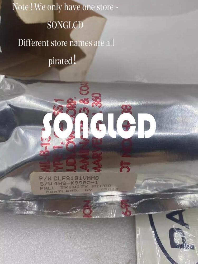 1pcs GLF8101VMM8 Filter 1/2VCR New - GLF