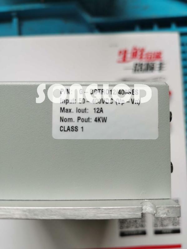 1PCS G-DCTRO12/400SES - KOEED