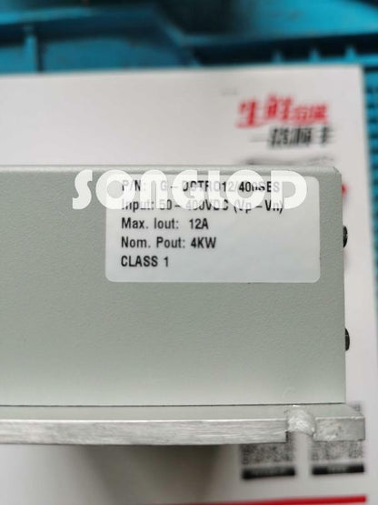 1PCS G-DCTRO12/400SES - KOEED