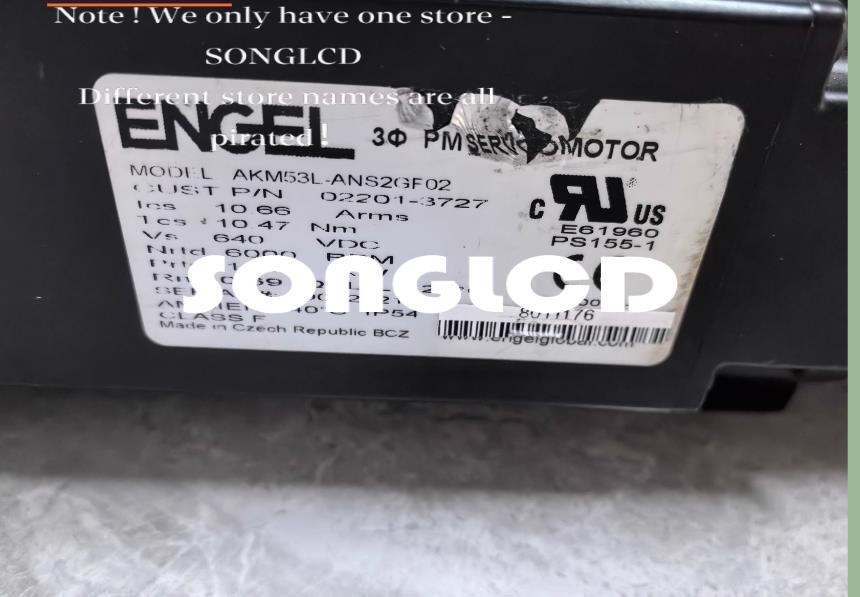 AKM53L-ANS2GF02 Proximity Sensor Switch 1PCS - AKM