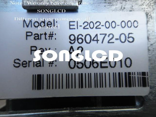 EI-202-00-000 Electronic Component Module - LAPP