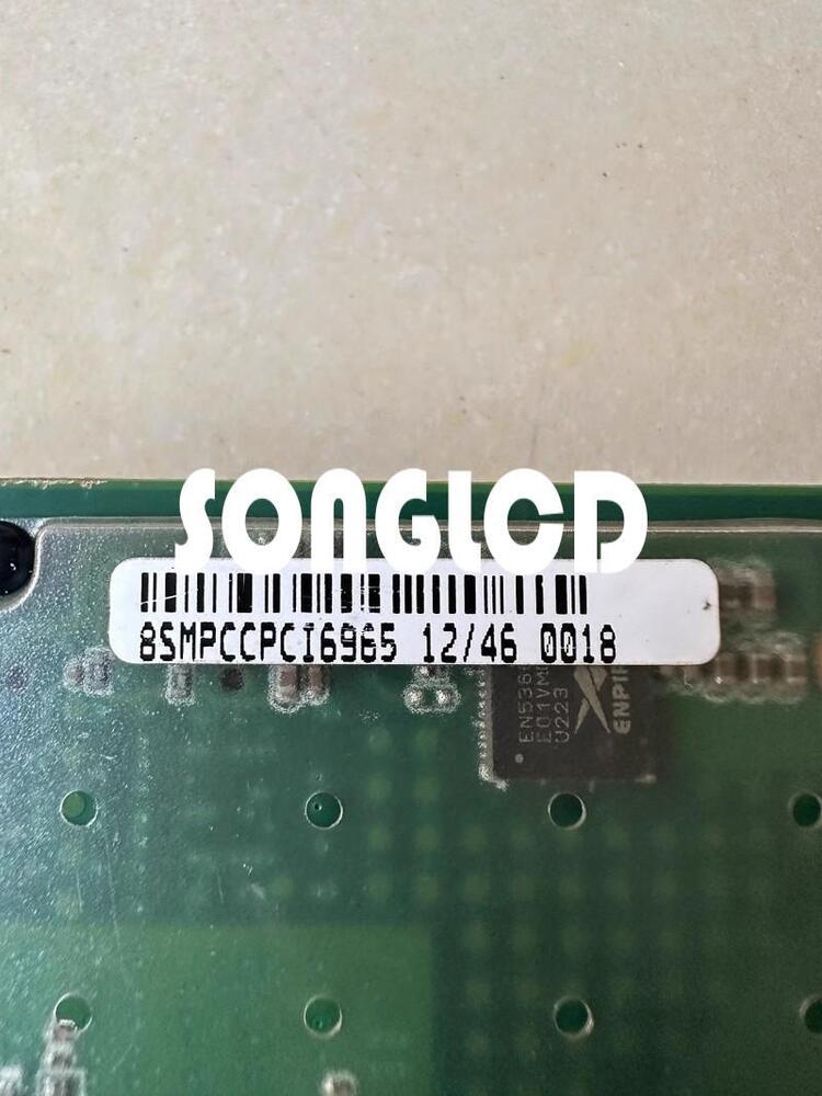 1PCS cPCI-6965Z/T75/M2G Industrial Computing Board - KOEED