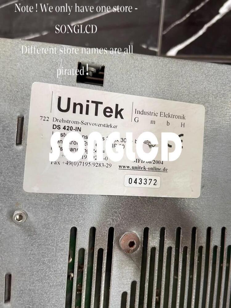 DS420-IN Single Unit - KOEED