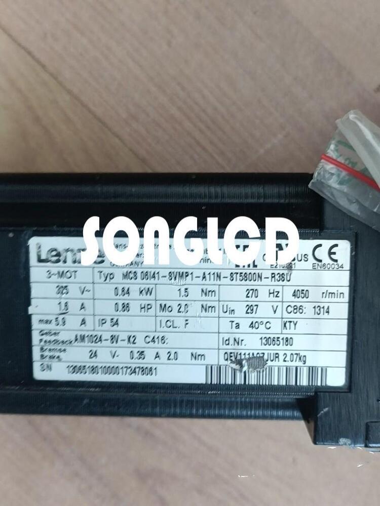 MCS 06141-SVMP1-A11N-ST5S00N-R3SU Fed - 1 Piece - MCS