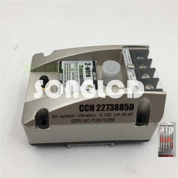 1PCS NEW CCN22738850 2-Wire Transmitter - KOEED