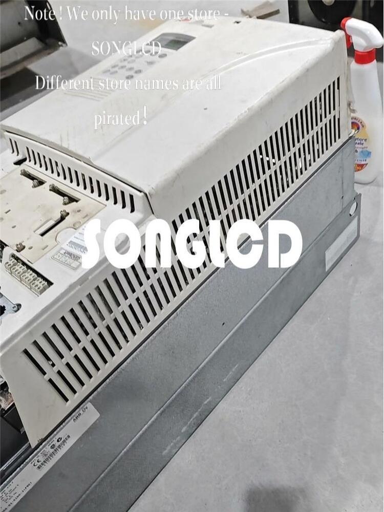 ABB ACS800-01-0100-3+P901 Industrial AC Drive - ABB