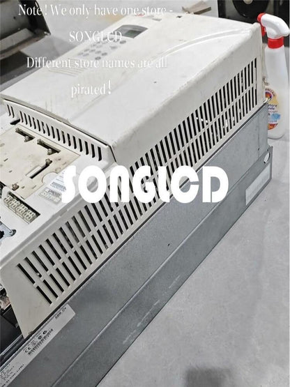 ABB ACS800-01-0100-3+P901 Industrial AC Drive - ABB