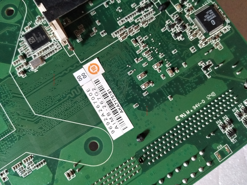 AIMB-267G2 AIMB-267 DDR3 - KOEED