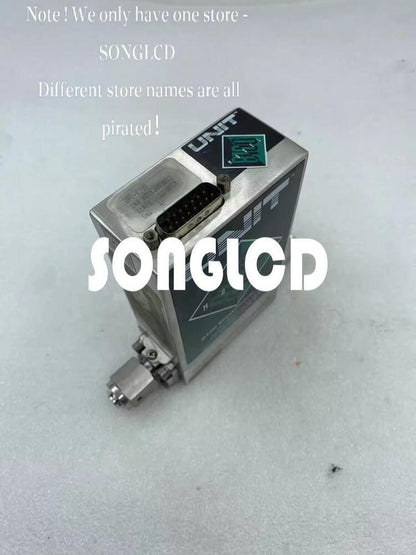 UFC-8100 AR Mass Flow Controller 20 SCCM - OMRON