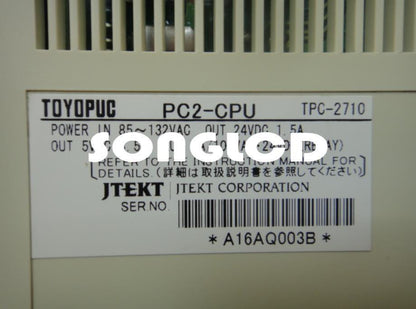 1 Piece PC2 CPU TPC-2710 for High-Performance Computing - PC_^2