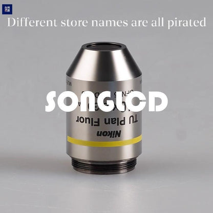 CFI TU Plan Fluor EPI 10x Microscope Objective Lens - CFI TU