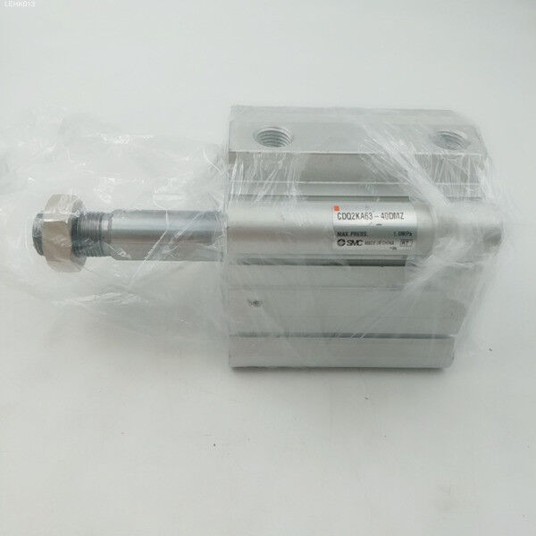 Used CDQ2KA63-40DMZ Compact Cylinder for Industrial Applications - CDQ