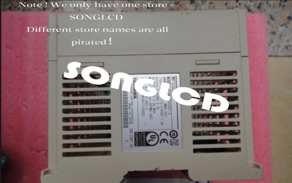 1pcs JEPMC-BU3301-E Industrial Inverter Module - JEPMC