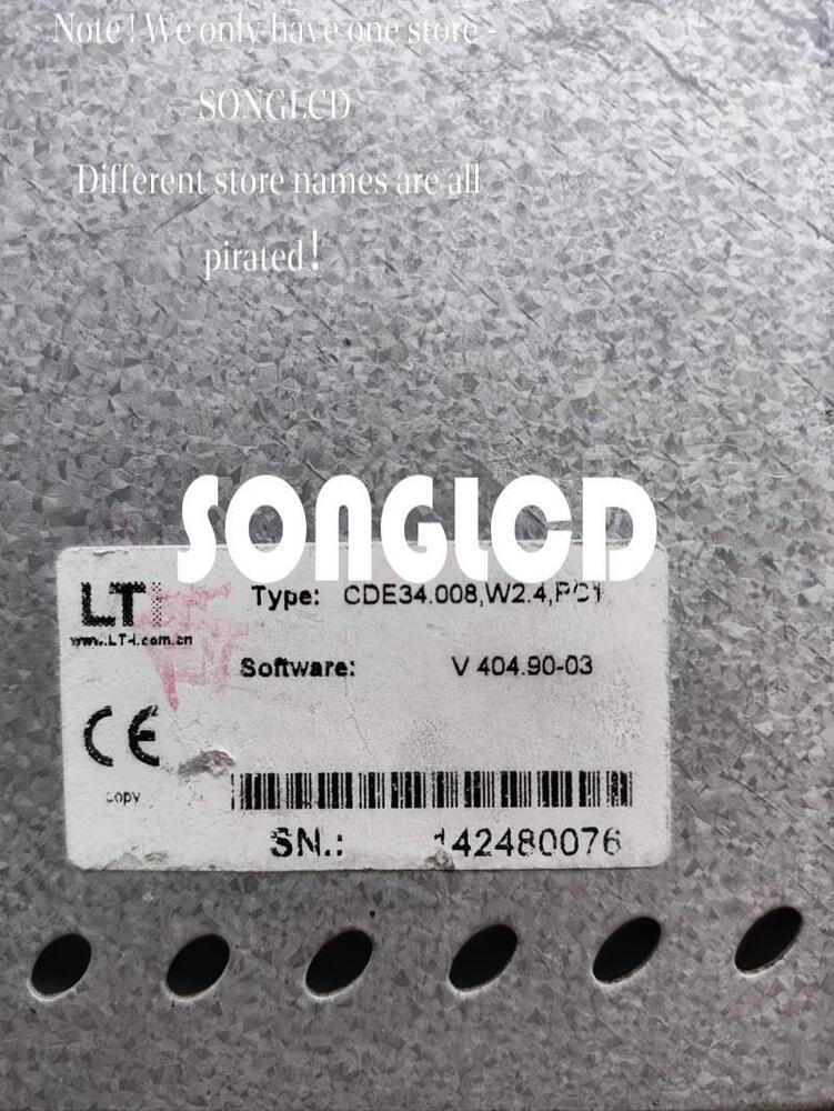 CDE34.008.W2.4.PC1 Electronic Component - KOEED