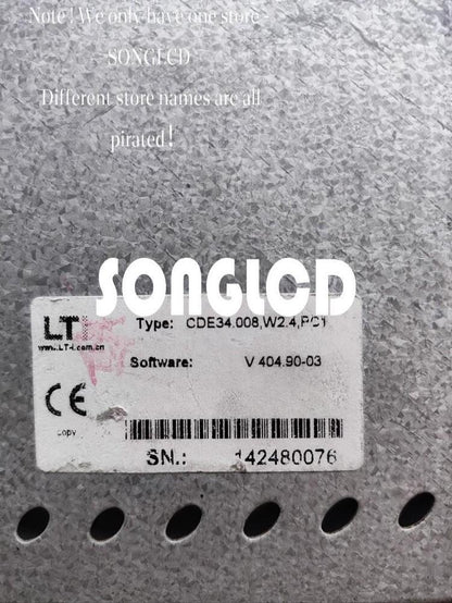 CDE34.008.W2.4.PC1 Electronic Component - KOEED