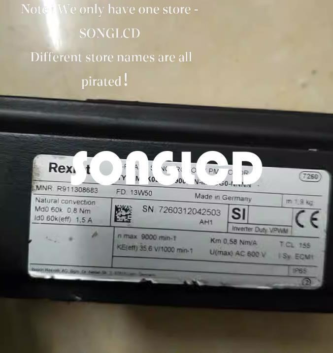 1PCS MSK030C-0900-NN-M1-UG0-NNNN Servo Motor - ABB