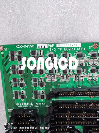 KGK-M4590-012: High-Quality 1PCS Component for Optimal Performance - OMRON