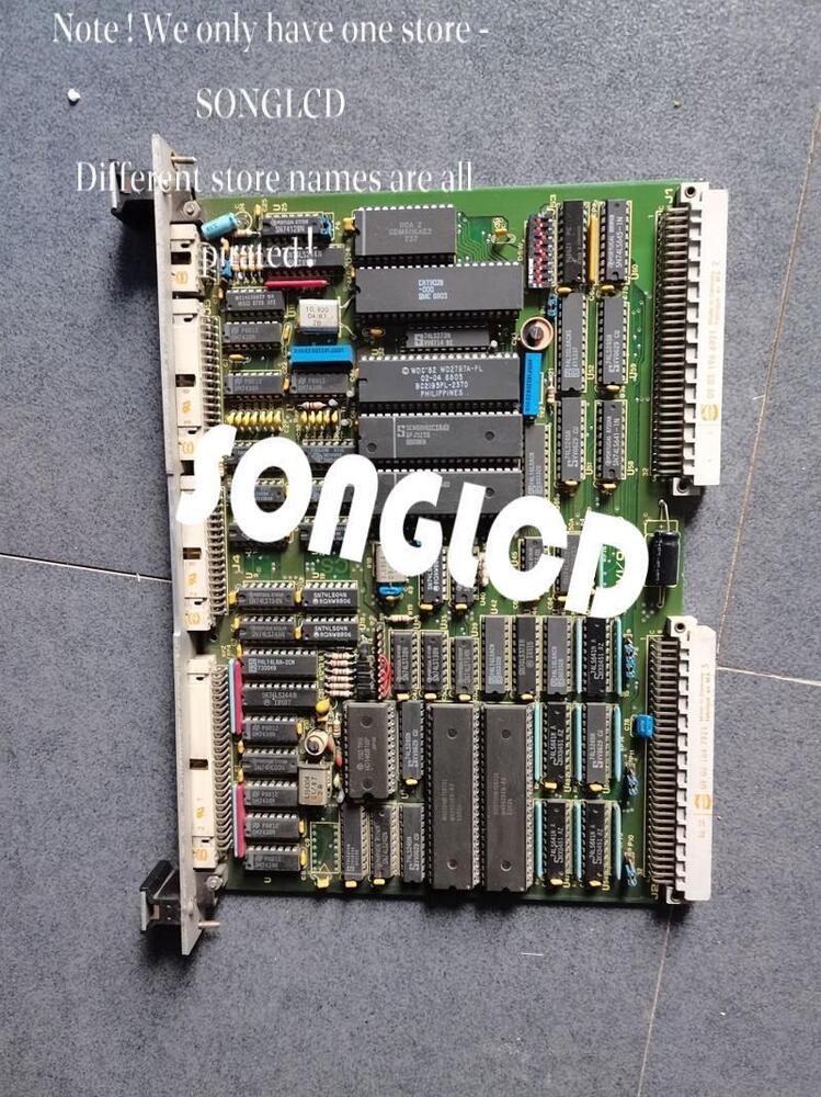 1pcs New TVM 745/1 TVM DVIO Tecnint Module - TECNINT